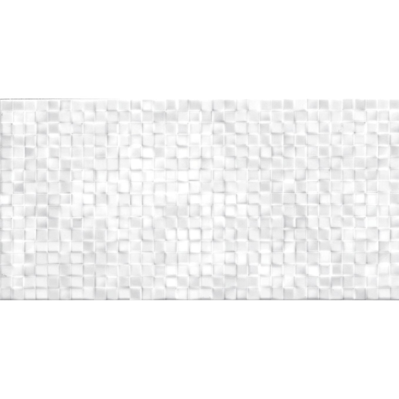 ANDROS blanco brillo 25x50 Y 522 (Z)
