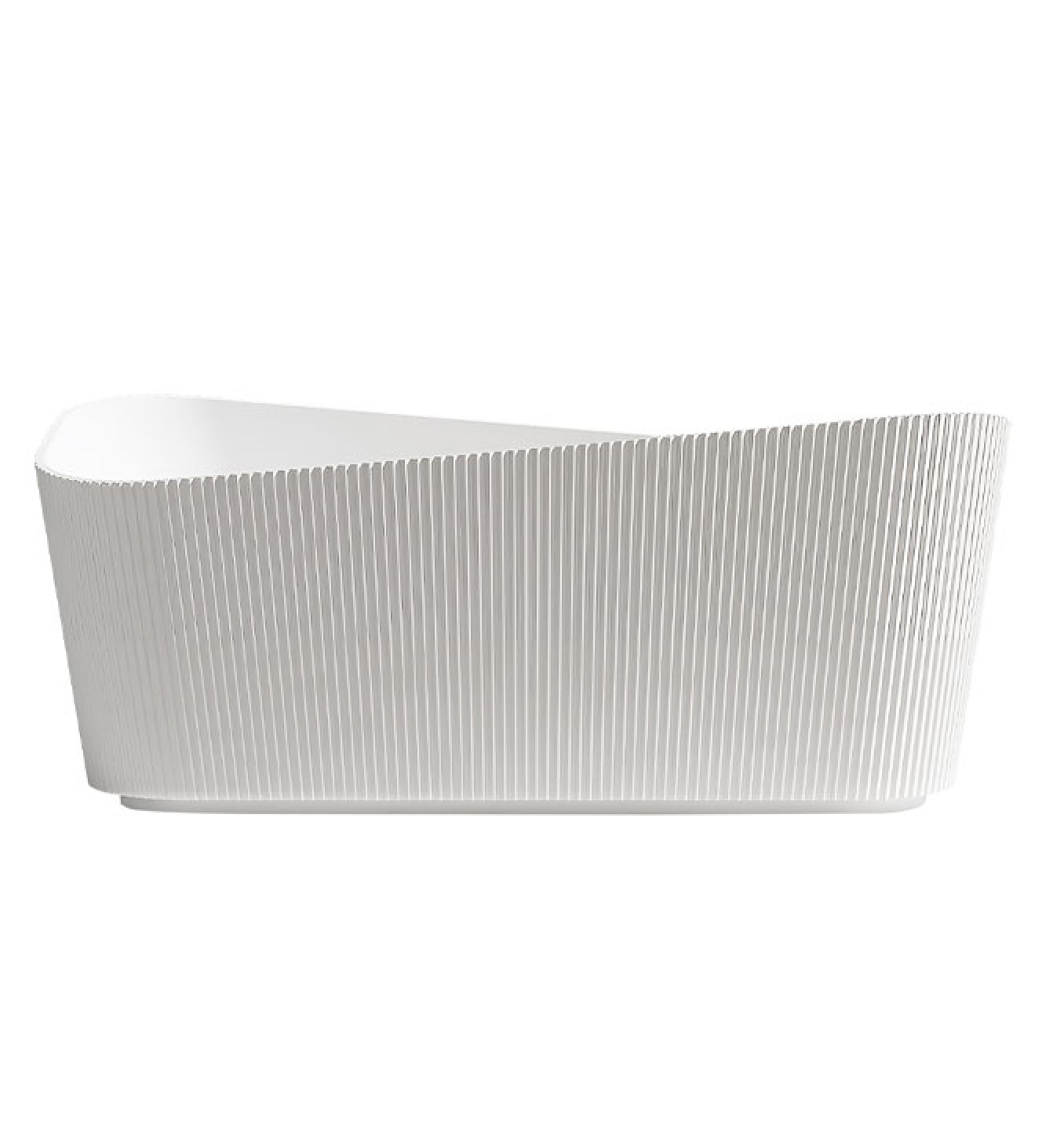 Kada samostojeća COPEN BRIGITTE 1700x750x550mm mat bela