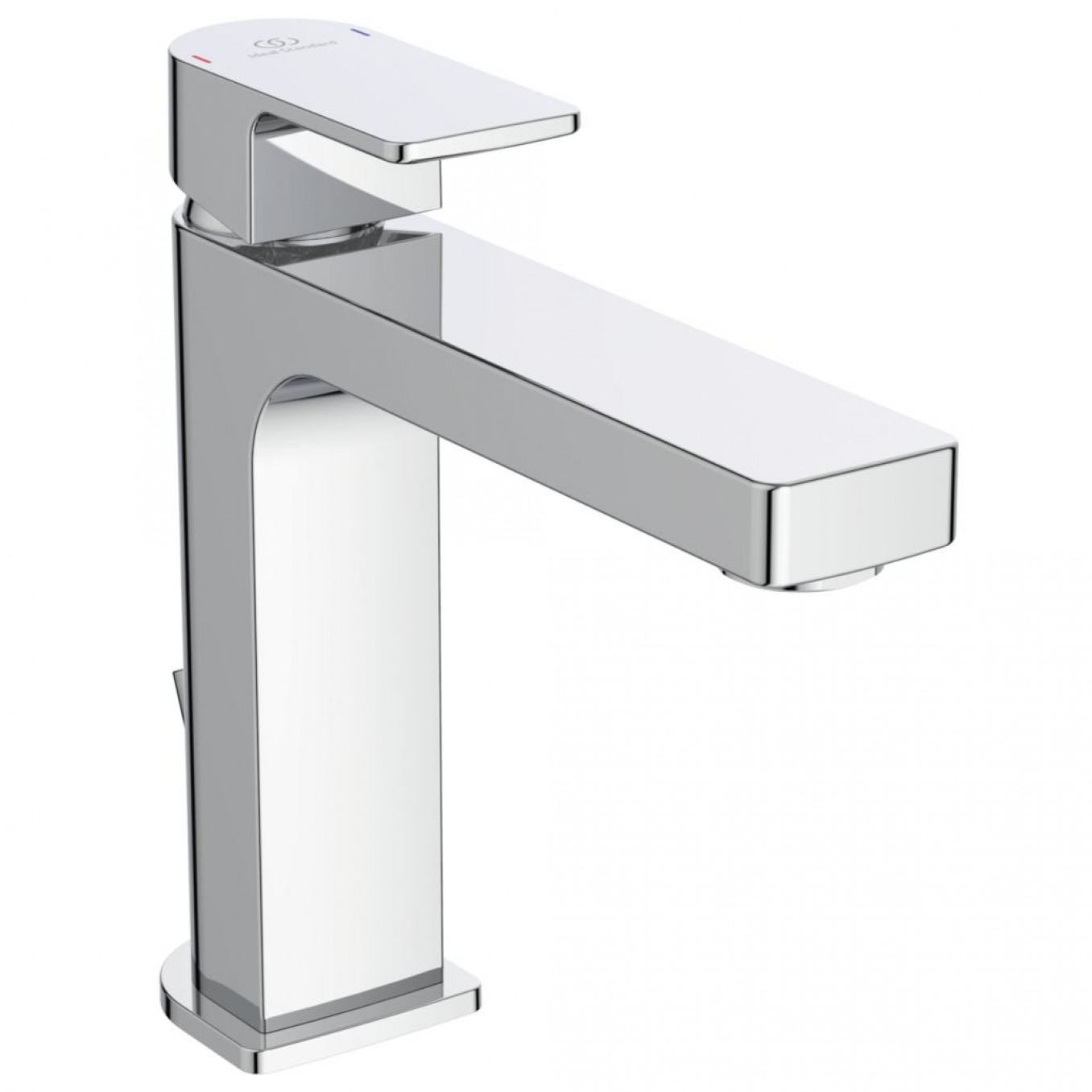 Baterija za lavabo IDEAL STANDARD EDGE slim duza lula