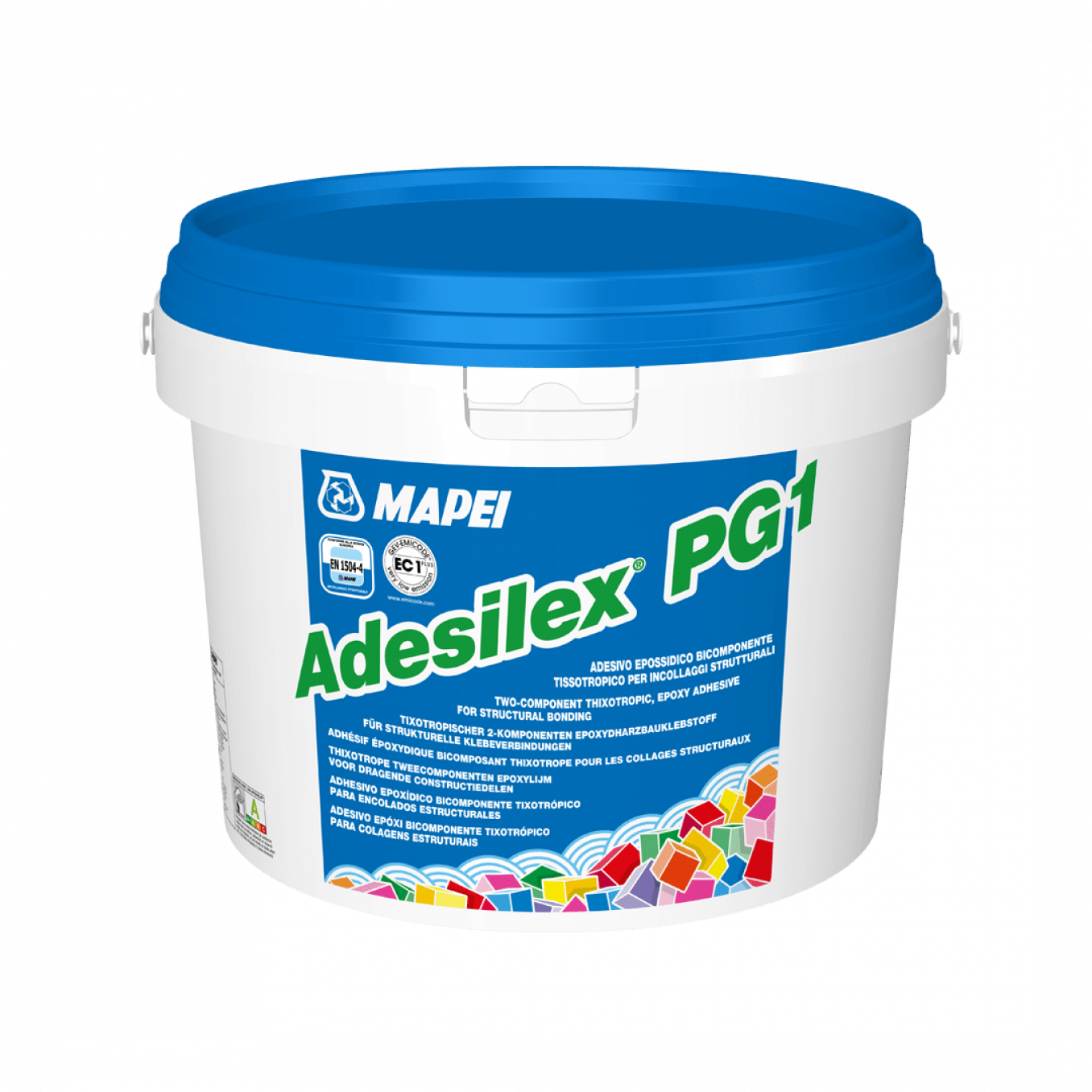 Lepak Mapei ADESILEX PG1 (4.5+1.5) 6kg