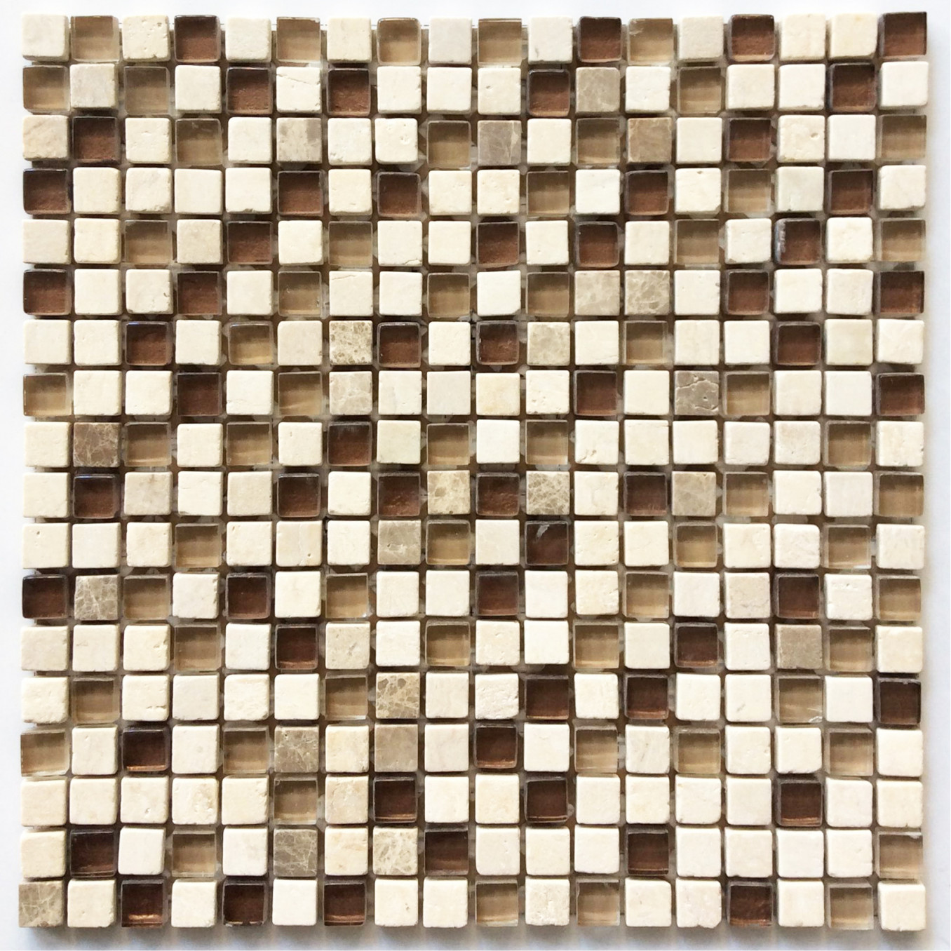 Mozaik kamen/staklo GS014 300x300x8